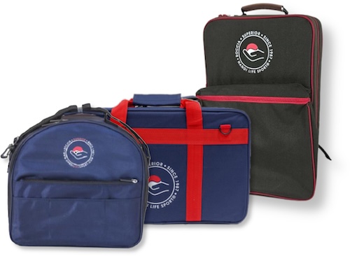 Boccia ball container