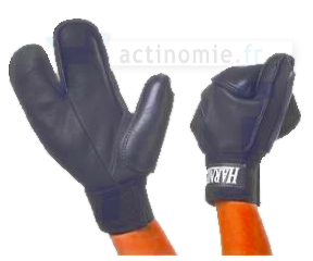 Gants de course Harness - ACTINOMIE, la boutique