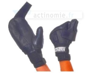 Gants de course TKO